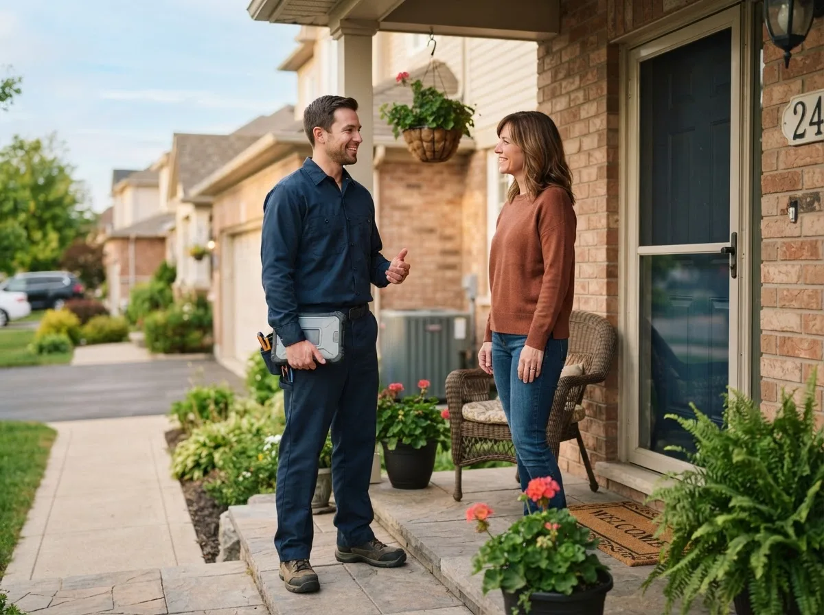 HVAC repair FAQs for Whitewater, MO